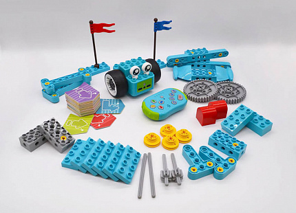 Алгоритмик. Робот Коди Базовый набор