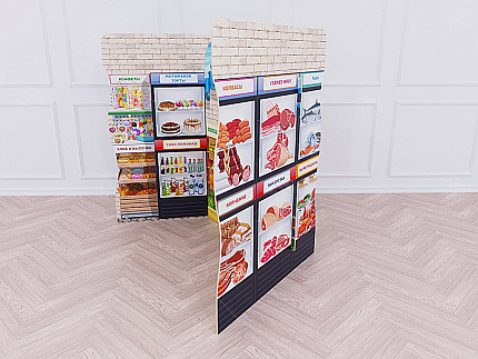 Игровой модуль "Магазин"