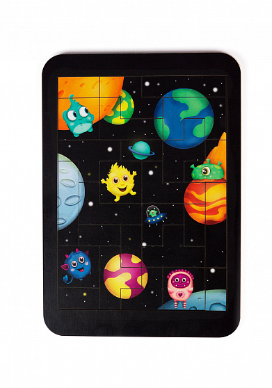 Тетрис Пришельцы