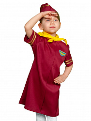 Стюардесса бордо