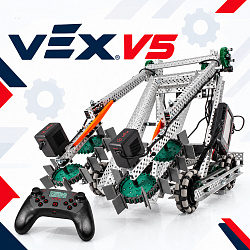 Образовательный робототехнический набор VEX V5