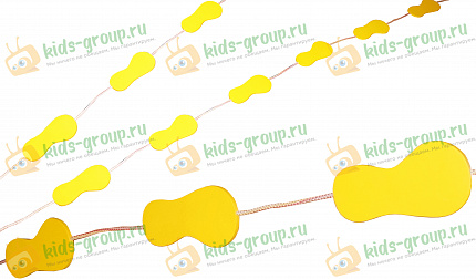 Набор фигурок ДИКИЕ ЖИВОТНЫЕ 10-15 см