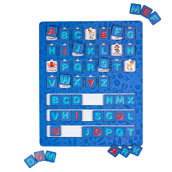 Алфавит английский Животные