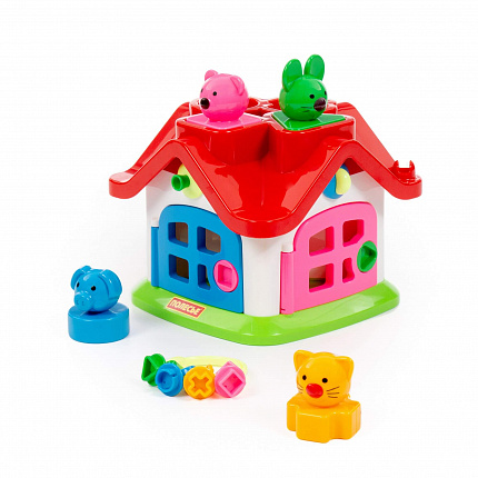 Логический теремок