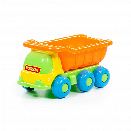 Автомобиль-самосвал Яша