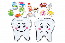 Игровой набор "Наши зубки"