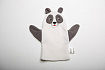 Кукла рукавичка "Панда"