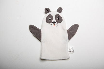 Кукла рукавичка "Панда"