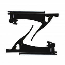 Крепление для сетки настольного тенниса RBV, в чехле, W201