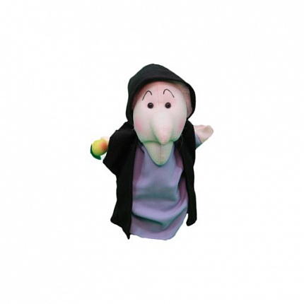 Игрушка на руку Колдунья (из сказки «Белоснежка»)