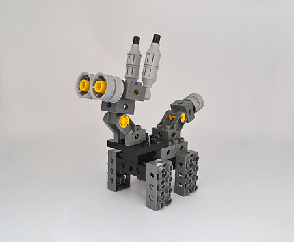 Алгоритмик. Механик