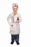 Карнавальный костюм детский "Врач"