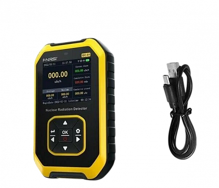 Дозиметр-радиометр бытовой