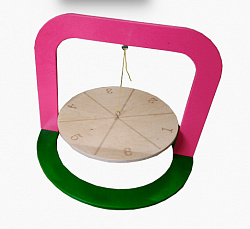 Игра "Числовой Балансир"