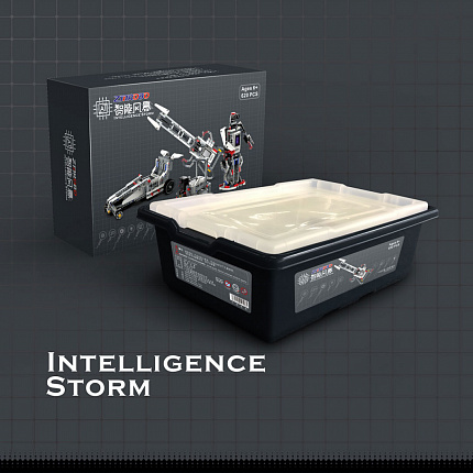 Набор Intelligence Storm