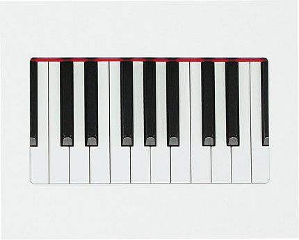 "Магнитные клавиши"