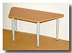 СТОЛ ТРАПЕЦИЯ РЕГУЛИРУЕМЫЙ, ЛДСП
