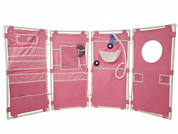 Комплект чехлов "Салон красоты"