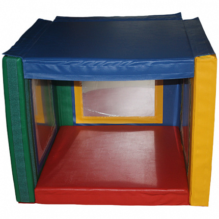 Набор "Складной зеркальный куб"