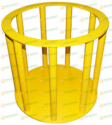 Корзина для хранения мячей