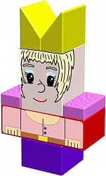 Юлия, Гигантское Лего