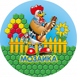 Мозаика круглая 150 эл
