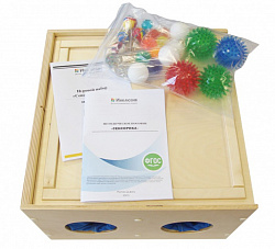 Набор методических материалов "Сенсорный ящик"