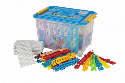 Мозаика «Фантазия» Большой набор. Тико