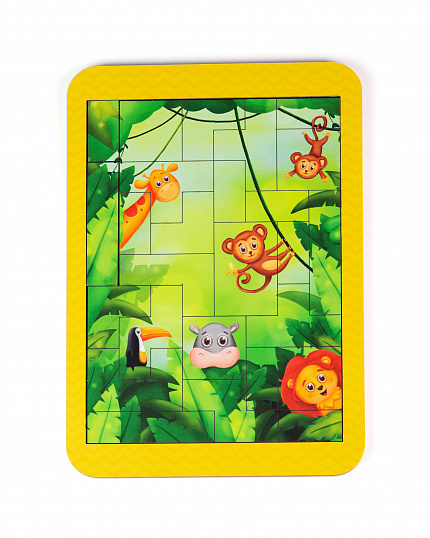 Тетрис Тропика