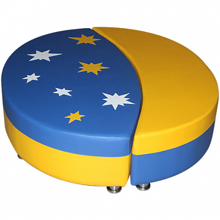 «Месяц»
комплект из двух частей