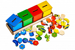 Сортер "Окружающий мир"