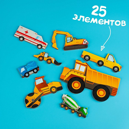 Автомобиль легковой Беби Кар