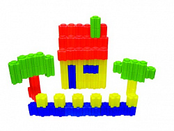 Конструктор Тико . «Лидер» 60П