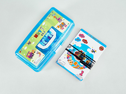 Конструктор по робототехнике MRT 1-1 HAND