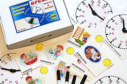 Интерактивный наглядный комплекс "Время. Часть и целое"