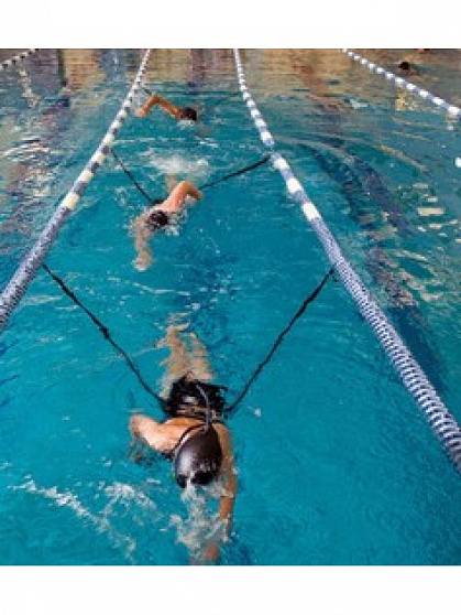 Акватренер двойной с поясом HYDROTONUS