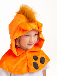 Капюшон Апельсинка