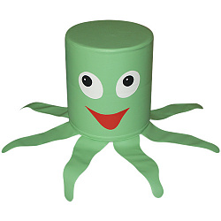 «Осьминожек 2»
пуфик