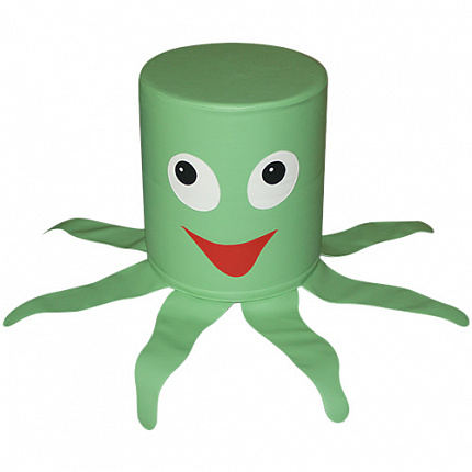 «Осьминожек 2»
пуфик