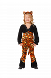 Карнавальный костюм "Тигрица Анфиса"