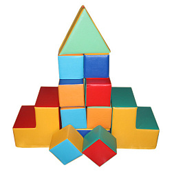 «Конструктор – 14»
15 элементов («Дружок»)