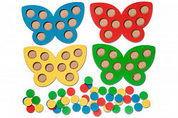 Мозаика "Бабочки"