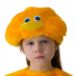 Шапка-Цыпленок