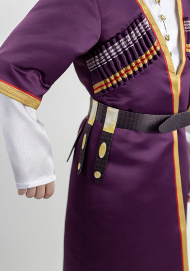 Чеченский национальный костюм для мальчика