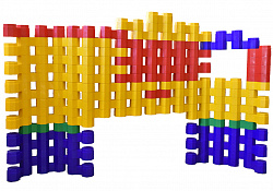 Конструктор СОТЫ - 32 детали