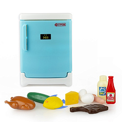 Игрушка «Холодильник с продуктами»