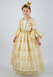 Костюм Принцессы / Золушки для девочки