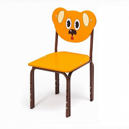 Стул Кузя Медвежонок