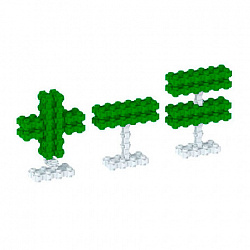 Набора для конструирования "Юный математик (знаки)" Фанкластик