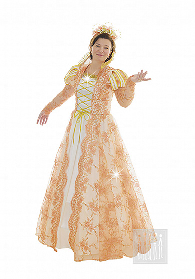 Костюм Принцесса/Золушка на балу